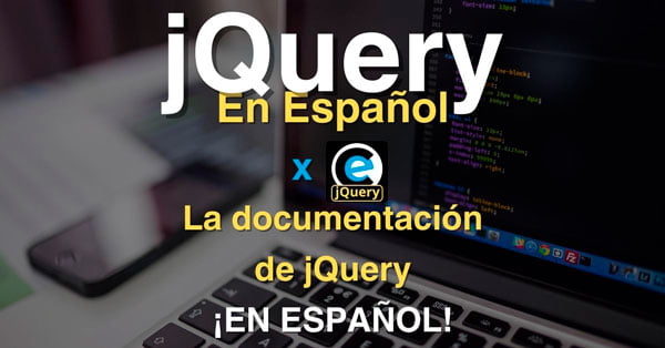 jQuery en Español x Cursos-Ed